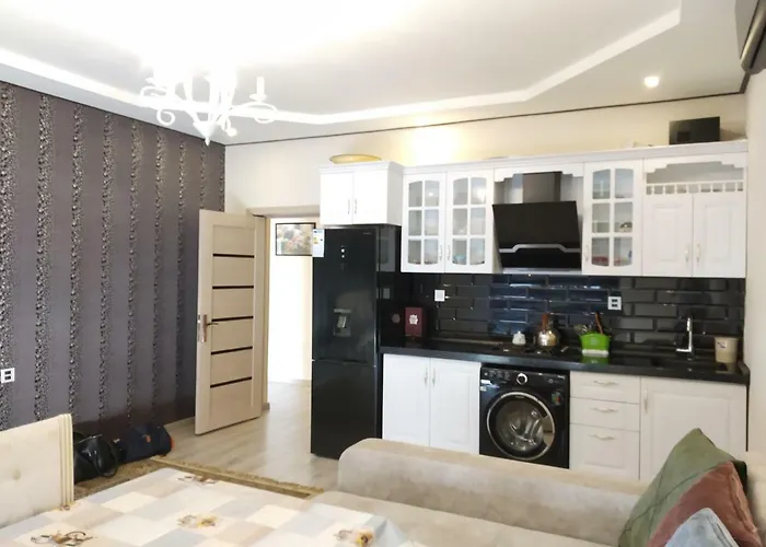 Gabala City Rooms