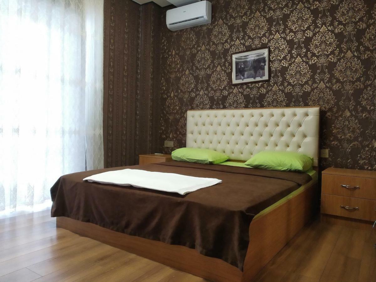 Gabala City Rooms *